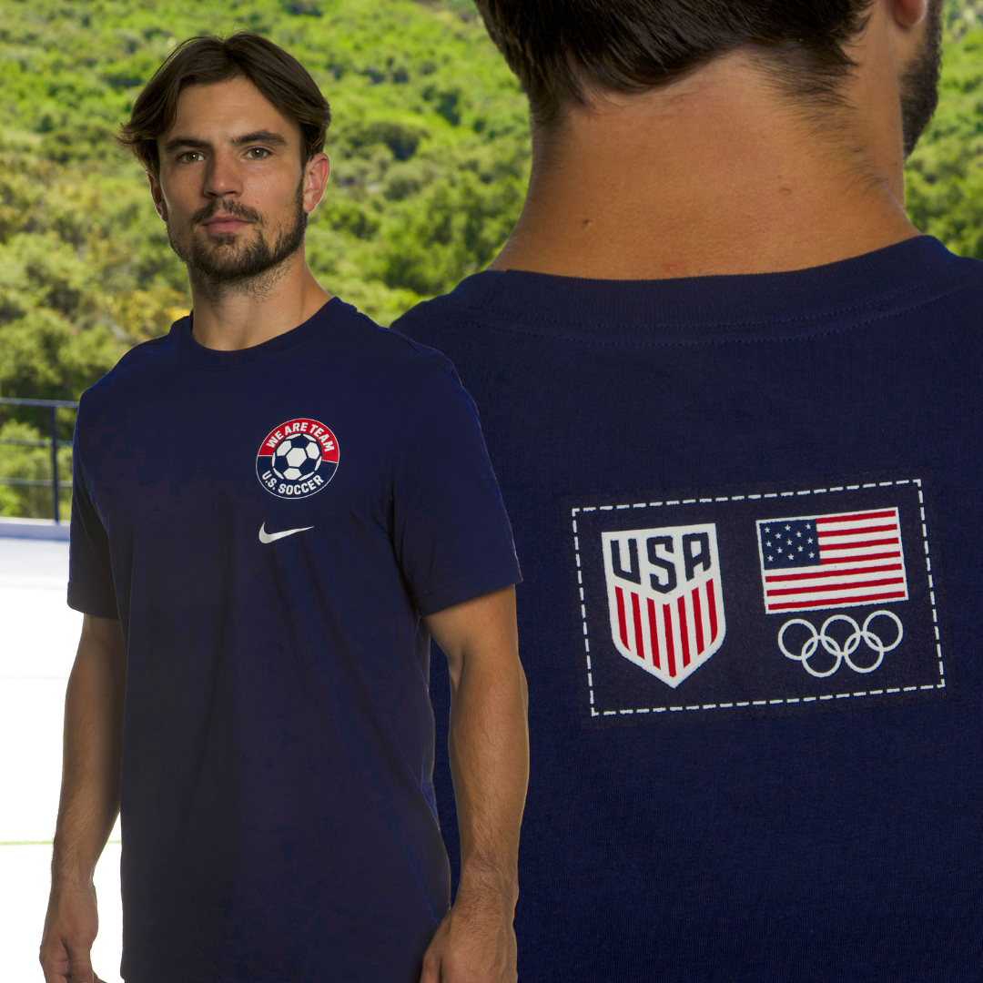 TEAM USA - 2024 Paris Olympics design 4